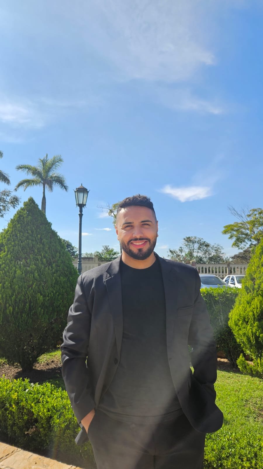 Dr. Gustavo Cardoso - Detalhe